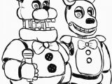 Five Nights at Freddy S Coloring Pages Five Nights at Freddy S Coloring Pages Sister Location