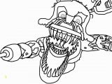 Five Nights at Freddy S Coloring Pages Foxy Five Nights at Freddy S Coloring Pages Foxy Luxury Nightmare Foxy