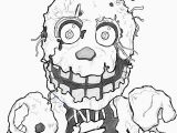 Five Nights at Freddy S Coloring Pages Pin On Example Season Coloring Pages