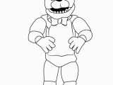 Five Nights at Freddy S Printable Coloring Pages Bonnie is An Animated Rabit with Magenta Eyes Bonnie Cartoon