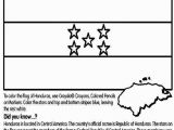 Flag Of Honduras Coloring Page Flag Honduras Coloring Page 28 Flag Honduras Coloring Page Kids