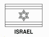 Flag Of israel Coloring Page 26 Coloring Page Flag Australia Printable