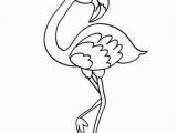 Flamingo Coloring Pages Pdf there is A New Cute Flamingo In Coloring Sheets Section