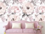 Floral Wall Murals Canada Nursery Wall Decals and Removable Wallpaper Peel and Stick