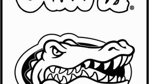 Florida Gators Coloring Pages Pin by Diana Wandell On Gator