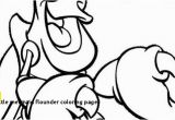 Flounder and Sebastian Coloring Pages 25 Little Mermaid Flounder Coloring Pages