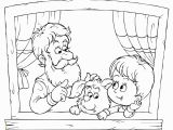 Flour Coloring Page Printable Coloring Pages for Kids