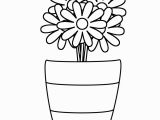 Flower Coloring Pages Adults Flower Coloring Pages Printable for Adults New Cool Vases Flower