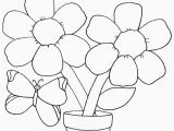 Flower Coloring Pages Adults Free Flower Coloring Pages for Adults Inspirational Cool Vases