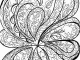 Flower Coloring Pages Adults Simple Fall Flowers Coloring Pages for Kids for Adults In Cool Vases
