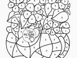 Flower Coloring Pages for Adults to Print 30 Unique Free Printable Flower Coloring Pages for Adults Concept