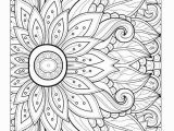 Flower Coloring Pages Pdf to Print This Free Coloring Page Coloring Adult Flower with Many