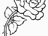 Flowers Coloring Pages Print Free Printable Flower Coloring Pages for Kids Best Coloring Pages