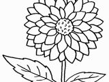Flowers Coloring Pages Print Glamorous Flower Coloring Pages 18 Amusing Flowers Adult Print