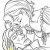 Flynn Rider and Rapunzel Coloring Pages 156 Best Tangled Colouring Pages Images On Pinterest