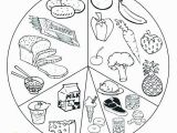 Food Groups Coloring Pages for Preschoolers Food Groups Coloring Pages for Preschoolers New Health and Nutrition