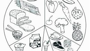 Food Groups Coloring Pages for Preschoolers Food Groups Coloring Pages for Preschoolers New Health and Nutrition
