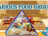 Food Groups Coloring Pages for Preschoolers Food Pyramid the 5 Different Food Groups Learn the Healthy