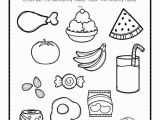 Food Pyramid Coloring Page Color Pages Kawaiiod Fruit and Veggie Coloring Pages