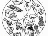Food Pyramid Coloring Page Healthy Eating List Of Eating Healthy Food Coloring Pages