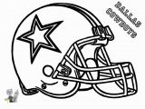 Football Helmet Coloring Page Coloring Pages Printable