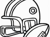Football Helmet Coloring Page Pin by Kathryn Starke On Writing