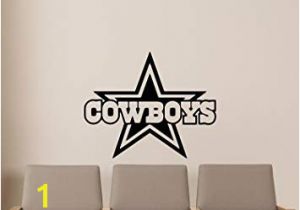 Football Wall Murals for Kids Amazon Ncaa Dallas Cowboys Wall Decals Sports Football Club