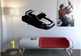 Ford Mustang Wall Mural Amazon ford Mustang Emblem tools & Home Improvement