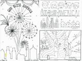 Forth Of July Coloring Pages Independence Day Coloring Pages Printable Fresh 4th July Coloring