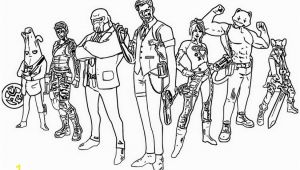 Fortnite Coloring Pages Chapter 2 Season 2 Coloring Page fortnite Chapter 2 Season 2 Battle Pass 6
