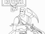 Fortnite Scar Coloring Page Print fortnite Battle Royale Coloring Pages