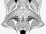 Fox Mandala Coloring Pages Free Printable Coloring Pages for Adults 12 More Designs