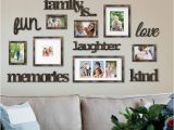 Frame Mural On Wall Nealy 13 Piece Collage Picture Frame Set