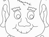 Frankenstein Head Coloring Pages Frankenstein Coloring Pages Unique 537 Best Halloween Coloring Pages