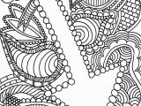 Free Abstract Coloring Pages for Adults Abstract Coloring Page for Adults High Resolution Free