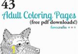 Free Adult Coloring Pages Pdf 43 Printable Adult Coloring Pages Pdf Downloads