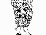 Free Baby Monster High Coloring Pages Baby Monster High Coloring Pages & Books Free and