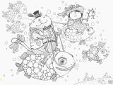Free Christmas Tree ornament Coloring Pages 50 Printable Christmas Decorations