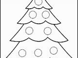 Free Christmas Tree ornament Coloring Pages Christmas Tree Colouring Page Free 53 Christmas Coloring Activity