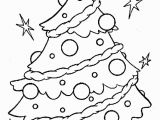 Free Christmas Tree ornament Coloring Pages Free Printable Christmas Coloring Pages Bing