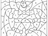 Free Color by Number Halloween Coloring Pages Free Color by Number Printables Great for Kids Of All Ages
