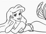Free Coloring Pages Disney Ariel Ariel the Little Mermaid Coloring Pages with Images