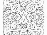 Free Coloring Pages for Adults with Dementia Think How Awesome This Would Be Embroidered Coloring Page Mandala