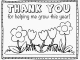 Free Coloring Pages for Teacher Appreciation Week Thank You Coloring Pages for Teachers