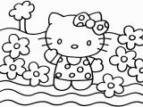 Free Coloring Pages Hello Kitty and Friends Hello Kitty Coloring Pages Games