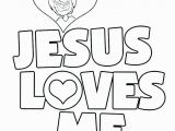 Free Coloring Pages Jesus Loves Me Jesus is My Best Friend Coloring Page – Filelockerfo