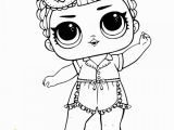 Free Coloring Pages Lol Dolls Mermaid Lol Surprise Doll Coloring Pages Merbaby Free