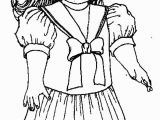 Free Coloring Pages Of American Girl Dolls American Girl Doll Free Printables