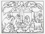 Free Coloring Pages Of Baby Jesus In A Manger Baby Jesus Coloring Pages Cool Coloring Pages