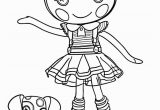 Free Coloring Pages Of Lalaloopsy Dolls Lalaloopsy Coloring Pages for Girls to Print for Free